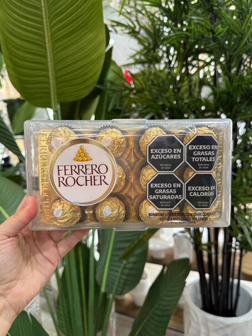 Chocolate Ferrero Rocher