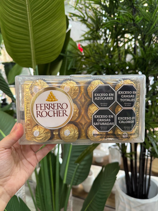 Chocolate Ferrero Rocher