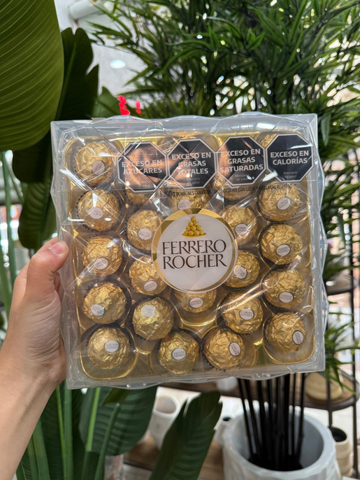 Chocolate Ferrero Rocher