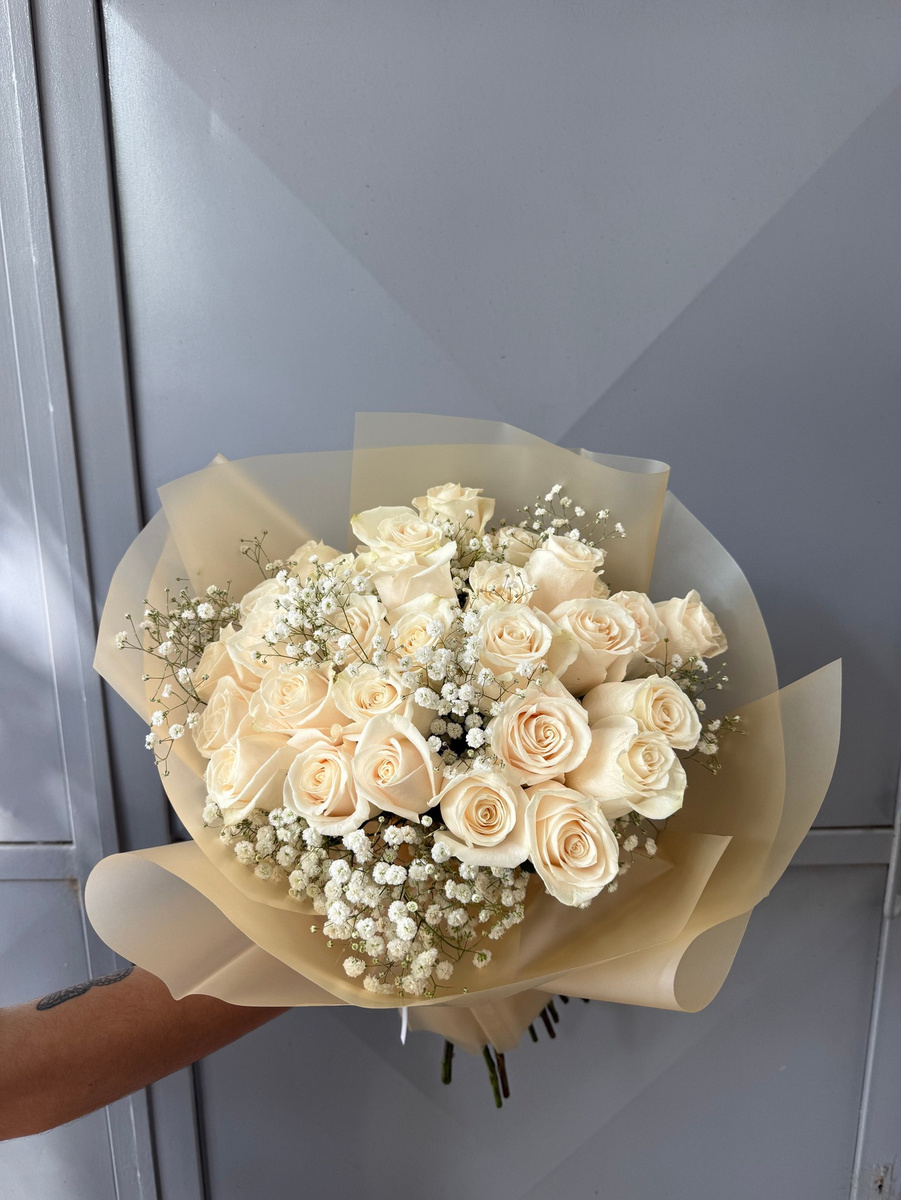 24 Rosas especiales