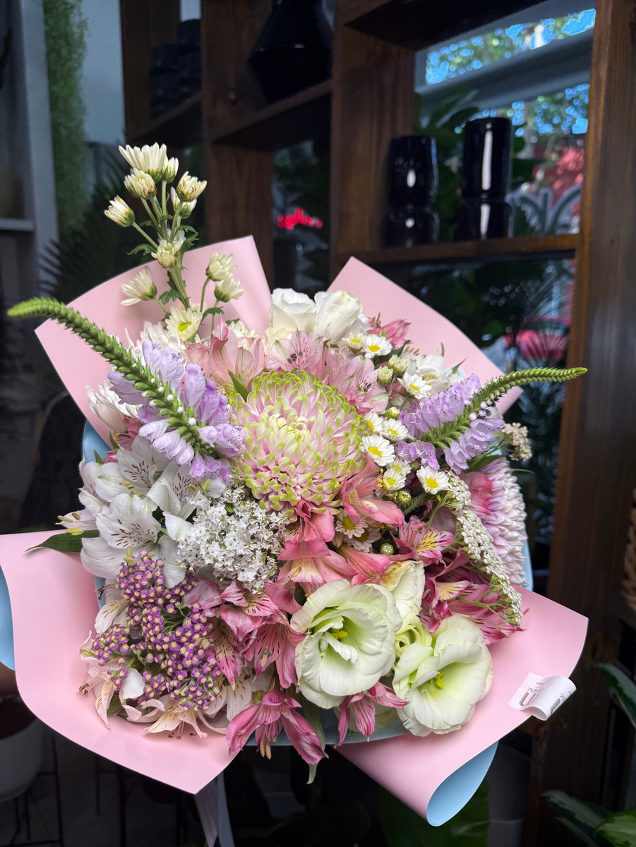 Ramo floral silvestre (grande)