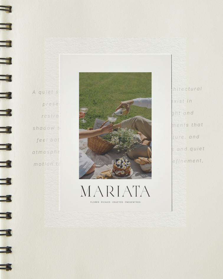Experiencias Mariata — picnic