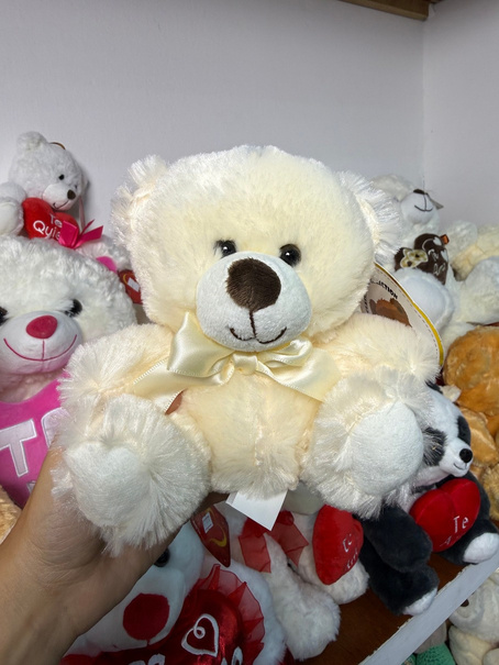 Peluche chico