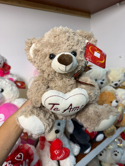 Peluche grande