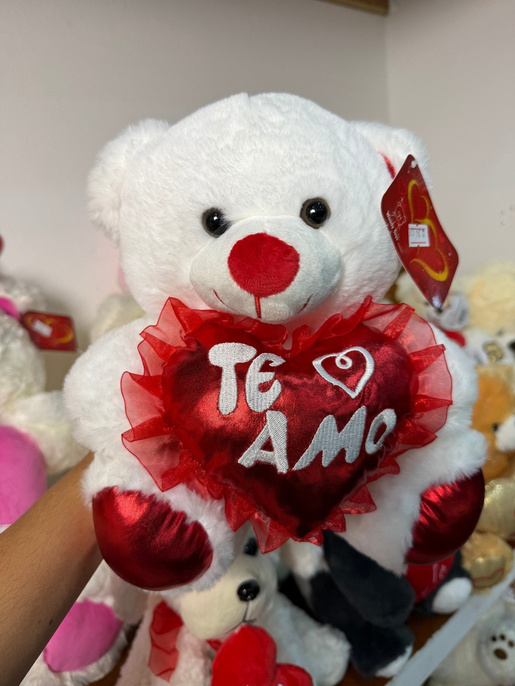 Peluche grande