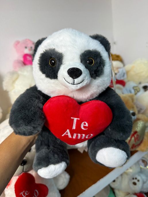 Peluche grande