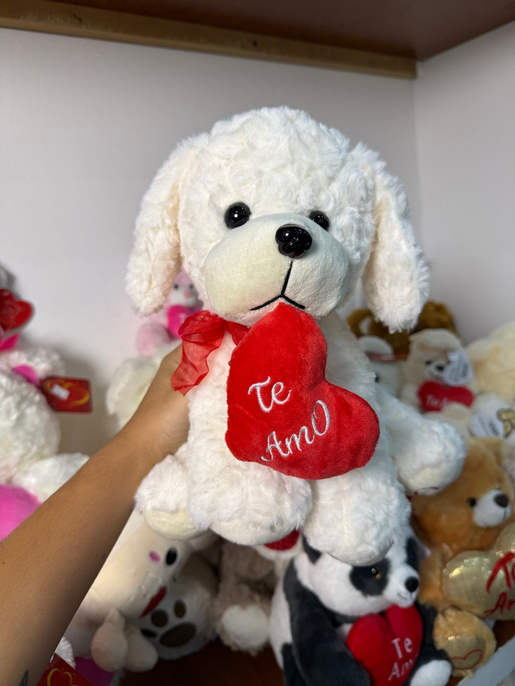 Peluche grande