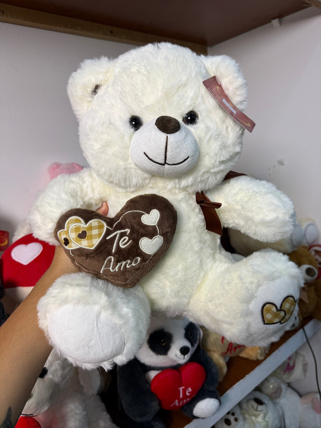 Peluche grande