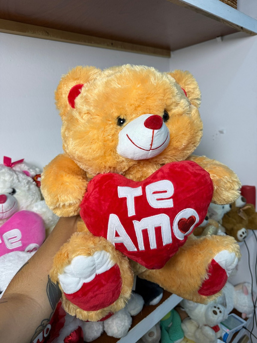 Peluche grande