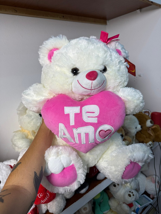 Peluche grande