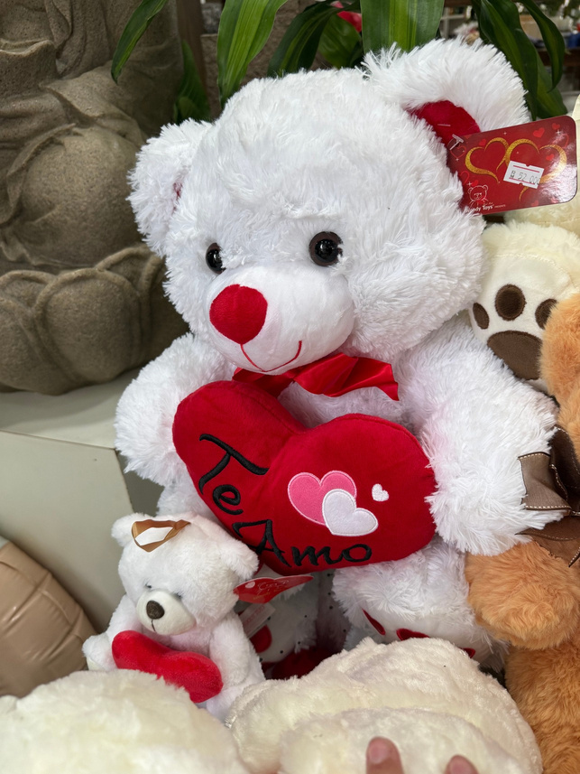 Peluche grande