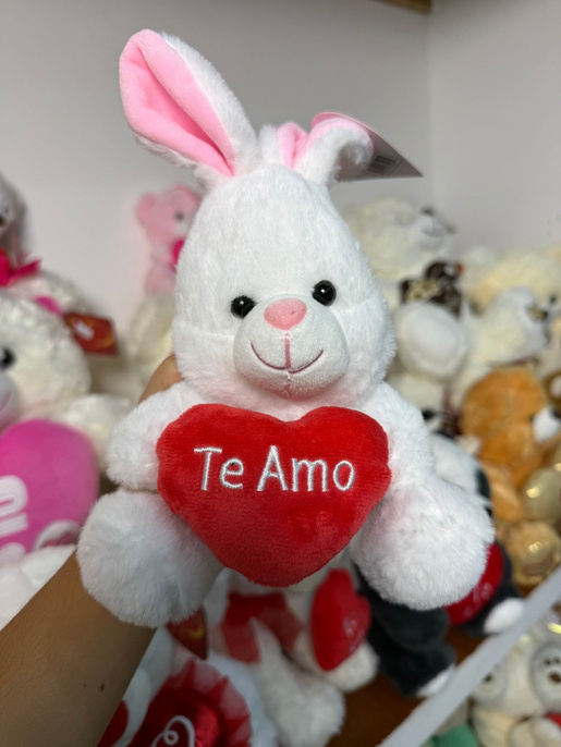 Peluche mediano