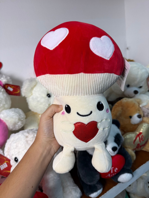 Peluche mediano