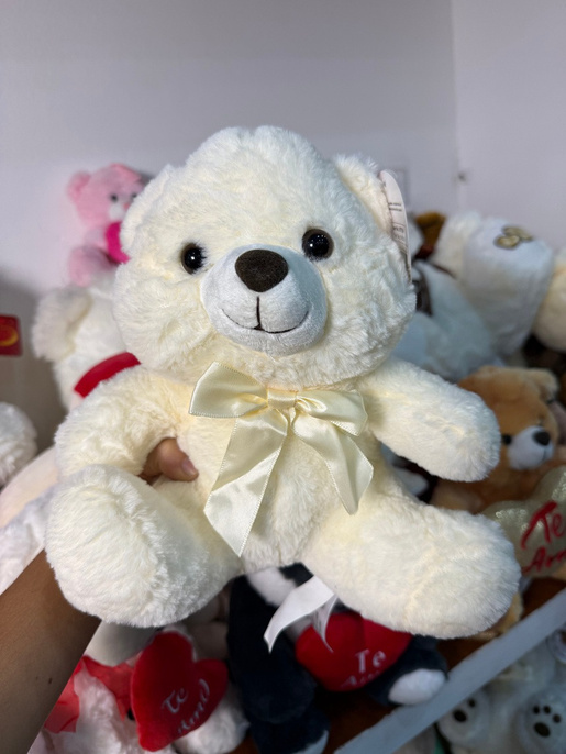 Peluche mediano