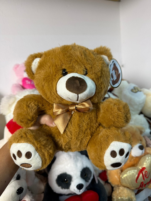 Peluche mediano