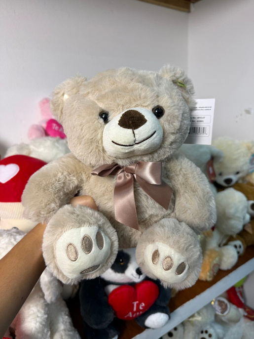 Peluche mediano