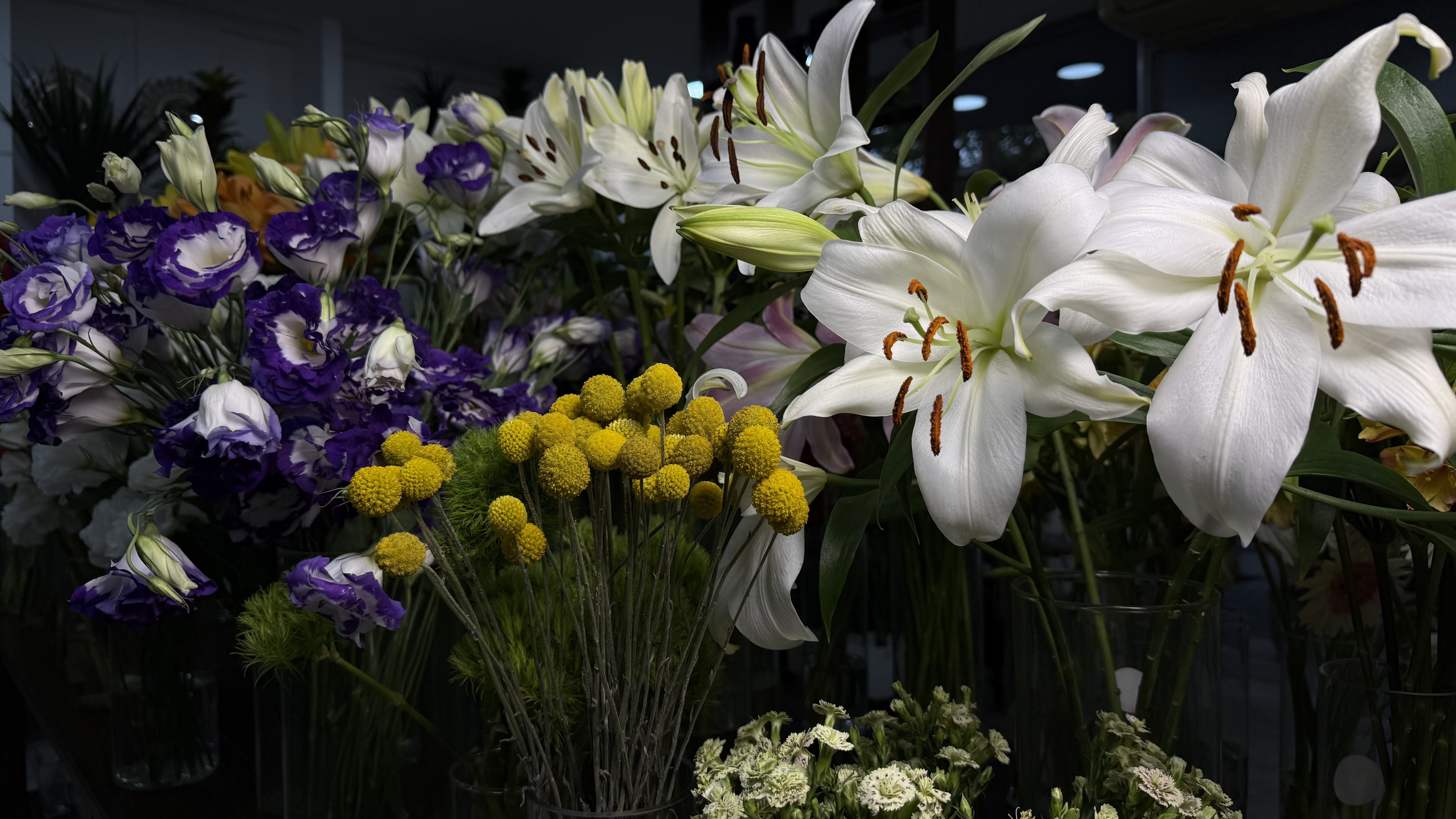 Suscripción mensual de flores